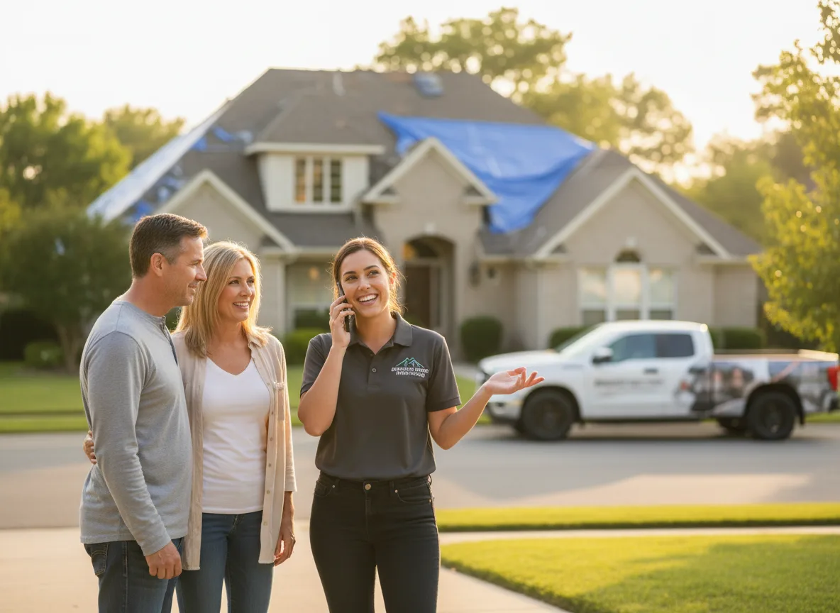 Emergency Roof Repair Marshall, MI FAQs